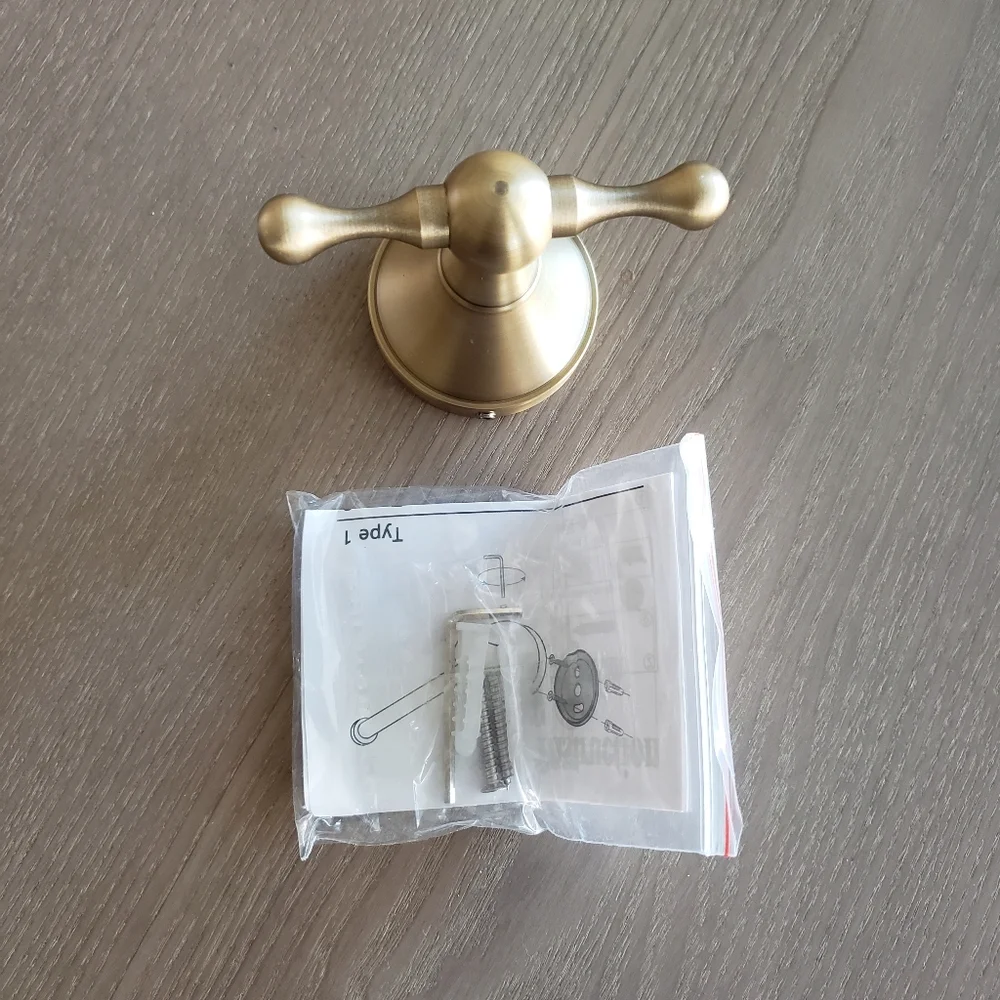 NEW Bathroom Hardware